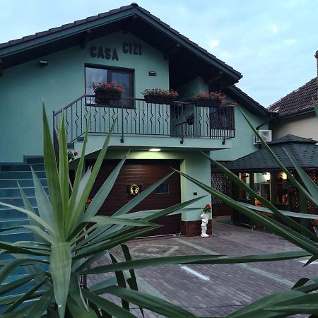 Casa Cizi Hotell Călimăneşti Exteriör bild