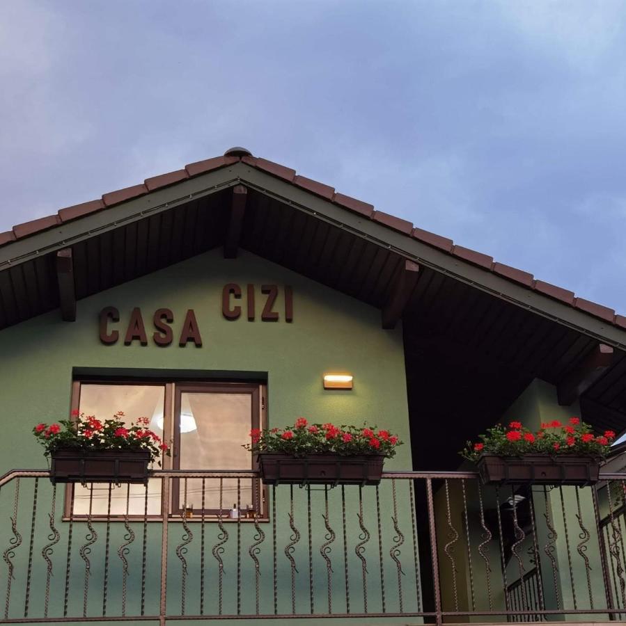 Casa Cizi Hotell Călimăneşti Exteriör bild
