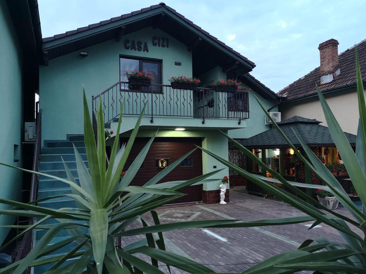 Casa Cizi Hotell Călimăneşti Exteriör bild