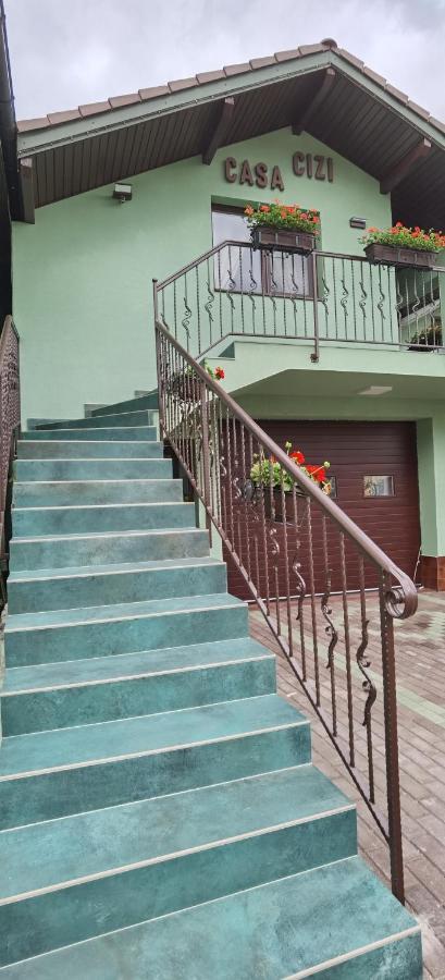 Casa Cizi Hotell Călimăneşti Exteriör bild